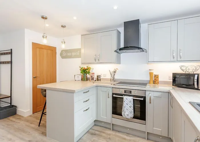 Eames Holiday home Cowling